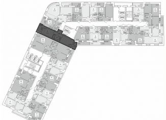 Продаю 2-ком. квартиру, 50.4 м2, Новосибирск, Ипподромская улица, 12, метро Речной вокзал