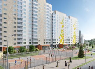 Продажа 2-ком. квартиры, 48.7 м2, деревня Кондратово, улица Г.Н. Нифантова, 4В