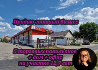 Продается торговая площадь, 1300 м2, Брянская область, улица Щукина, 50