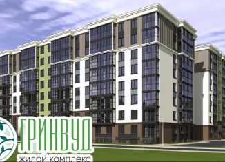 Продажа 1-ком. квартиры, 40.5 м2, Калининградская область