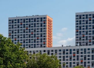 Продается 1-ком. квартира, 32.3 м2, Москва, станция Локомотив, жилой комплекс Амурский Парк, 1.2