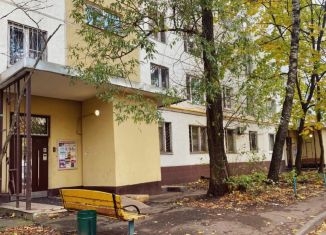 Квартира на продажу студия, 18 м2, Москва, Снайперская улица, 7, метро Выхино