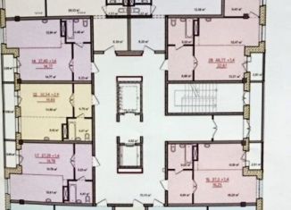 Продам однокомнатную квартиру, 37.1 м2, Абакан, улица Генерала Тихонова, 10/4