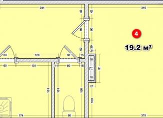 Продаю квартиру студию, 19.2 м2, Москва, Пятницкое шоссе, 9, метро Митино