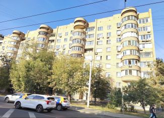 Квартира на продажу студия, 39.3 м2, Москва, Нижняя Красносельская улица, 43, метро Комсомольская