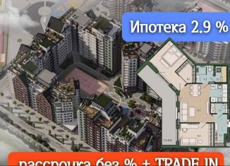 Продам 3-ком. квартиру, 74.2 м2, Калининградская область