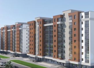 Продается 2-ком. квартира, 70.8 м2, Владикавказ, улица Курсантов-Кировцев, 29к1