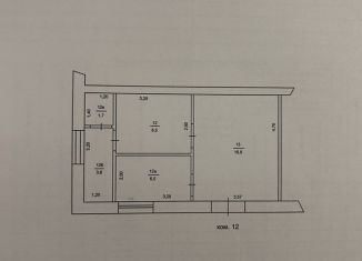 Аренда офиса, 40 м2, Азов, Красноармейский переулок, 79