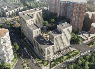 Продаю 3-комнатную квартиру, 88.3 м2, Москва, метро Мичуринский проспект, Мичуринский проспект, вл30Б