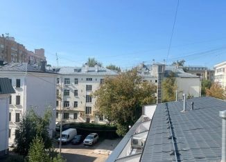 Продается квартира студия, 10.1 м2, Москва, улица Покровка, 43А, улица Покровка