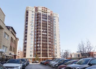 2-ком. квартира в аренду, 80 м2, Новосибирск, улица Семьи Шамшиных, 24/2, метро Красный проспект