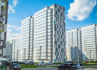 Продажа квартиры студии, 27.9 м2, Пермь, улица Гашкова, 53к2с2, ЖК Мотовилихинский