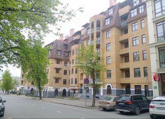 Продается 1-ком. квартира, 66 м2, Казань, Вахитовский район, улица Маяковского, 21