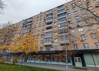 2-комнатная квартира на продажу, 42 м2, Москва, Ленинградское шоссе, 92/1, район Левобережный