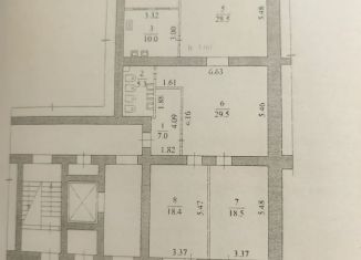 Продается 3-ком. квартира, 131.3 м2, Благовещенск, улица Ленина, 150