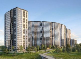 Продам 1-комнатную квартиру, 38.6 м2, Мурино