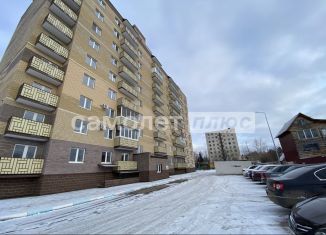 1-комнатная квартира на продажу, 31.5 м2, Республика Башкортостан, улица Кувыкина, 20