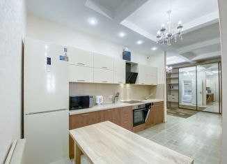 3-ком. квартира в аренду, 80 м2, Иркутск, улица Декабрьских Событий, 31, Правобережный округ