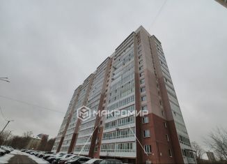 Продаю квартиру студию, 27 м2, Киров, улица Азина, 17, Первомайский район