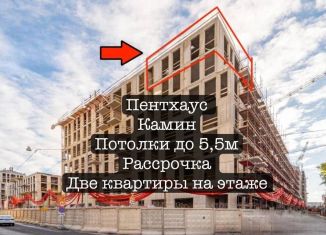 Продажа 3-ком. квартиры, 119.5 м2, Санкт-Петербург, муниципальный округ № 7