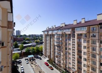 Продам квартиру студию, 33.6 м2, Краснодар, улица Селезнёва, 4/10, ЖК Зелёный квартал