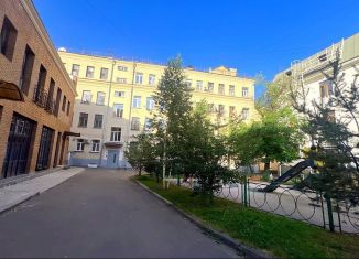 Продажа квартиры студии, 12 м2, Москва, улица Покровка, 43А, Басманный район