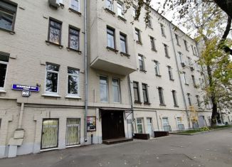 Квартира на продажу студия, 19.5 м2, Москва, улица Земляной Вал, 65, метро Марксистская