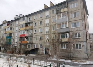 Продается 3-комнатная квартира, 59 м2, Бурятия, Керамическая улица, 7