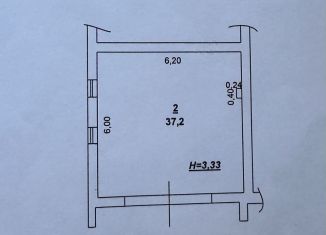 Продажа гаража, 30 м2, Ростов-на-Дону, Ворошиловский район, Каракумская улица, 31