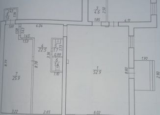 Сдается в аренду торговая площадь, 140 м2, Карелия, улица Ленина, 3