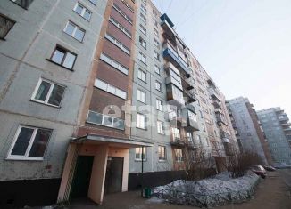 Продажа 2-ком. квартиры, 45.6 м2, Новокузнецк, Новобайдаевская улица, 17