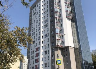 Аренда квартиры студии, 20 м2, Екатеринбург, улица Юмашева, 6, метро Площадь 1905 года