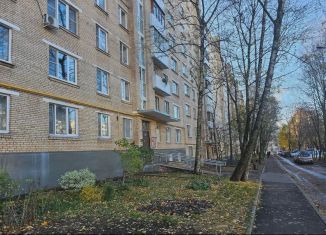 Квартира на продажу студия, 12 м2, Москва, Алтайская улица, 26, ВАО