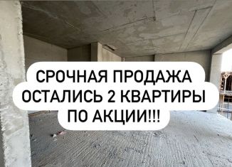 1-комнатная квартира на продажу, 58 м2, Махачкала, Маковая улица, 9