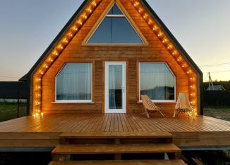 Сдаю дом, 60 м2, деревня Минаево, коттеджный посёлок Карамель-2, 26