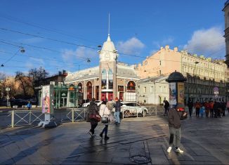 Продаю квартиру студию, 20.8 м2, Санкт-Петербург, Средний проспект Васильевского острова, 27, метро Василеостровская