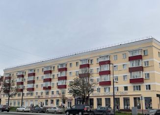 Продаю трехкомнатную квартиру, 56.2 м2, Пермь, Ленинский район, улица Ленина, 78