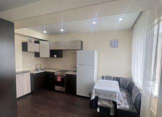 Аренда квартиры студии, 35 м2, Иркутск, улица Пискунова, 148/2, ЖК Порт-Артур