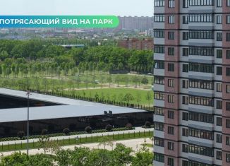 Продажа трехкомнатной квартиры, 86 м2, Краснодар, улица Героя Владислава Посадского, 17к1