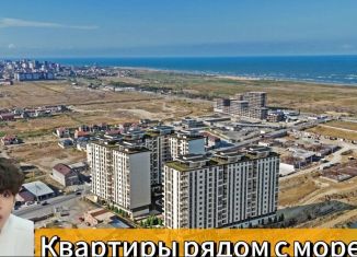 Продается 1-ком. квартира, 46 м2, Махачкала, Хушетское шоссе, 9А