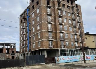 Продам квартиру студию, 41 м2, Ессентуки, улица Кленовая Роща, 14