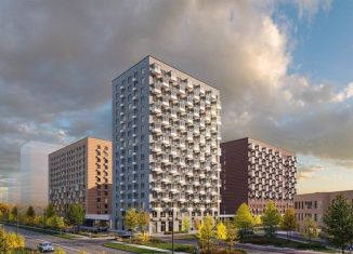 Продажа 3-комнатной квартиры, 71.2 м2, Казань, улица Асада Аббасова