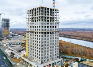 2-ком. квартира на продажу, 128.1 м2, Тюменская область, Краснооктябрьская улица, 4Ак1