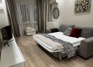 Сдам 1-ком. квартиру, 45 м2, Москва, Нагатинская набережная, 46