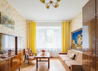 Продам 2-ком. квартиру, 64 м2, Москва, Оболенский переулок, 7