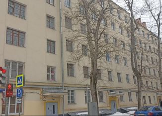 Продаю 4-комнатную квартиру, 80 м2, Москва, Малая Пироговская улица, 9/6, район Хамовники