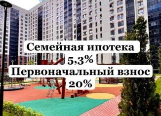 Продается однокомнатная квартира, 38.3 м2, Воронеж, улица Загоровского, 9/1