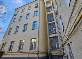 Квартира на продажу студия, 15 м2, Москва, Краснопролетарская улица, 8с1, Тверской район