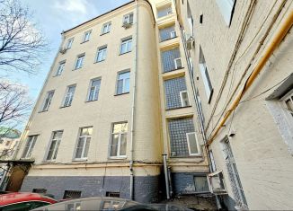 Продам квартиру студию, 12 м2, Москва, Краснопролетарская улица, 8с1