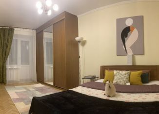 Аренда 1-комнатной квартиры, 40 м2, Москва, Новоалексеевская улица, 1, Новоалексеевская улица